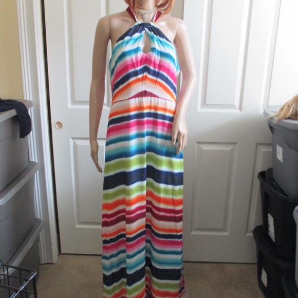 Christina Dresses & Skirts - NWT - CHRISTINA maxi dress - sz 16 - MSRP $144.00